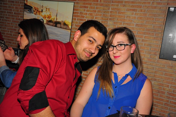 Publicity on Saturday Night